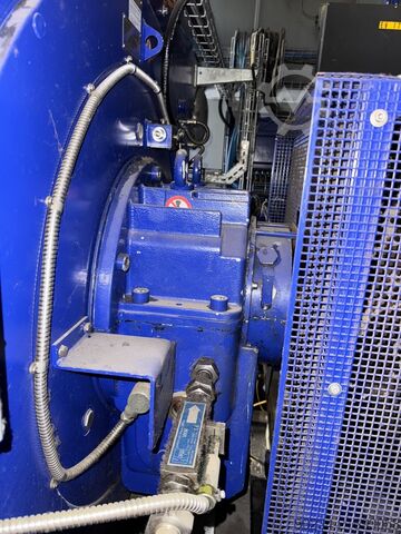 Siemens tip CFR5 G6A plinska ekspanzijska turbina SIEMENS CFR5 G6A