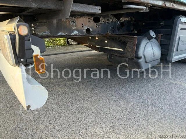 Peitto Krone Mega / Edscha / Liftachse