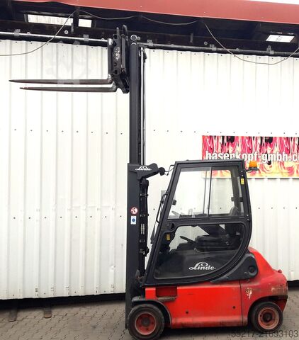 Gabelstapler Linde Linde E20P - 02