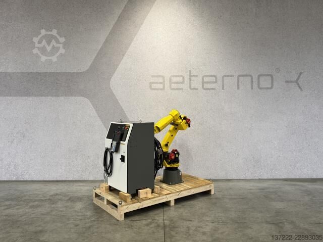 Endurnýjuð vélmenni með 1 árs ábyrgð FANUC M-20iA