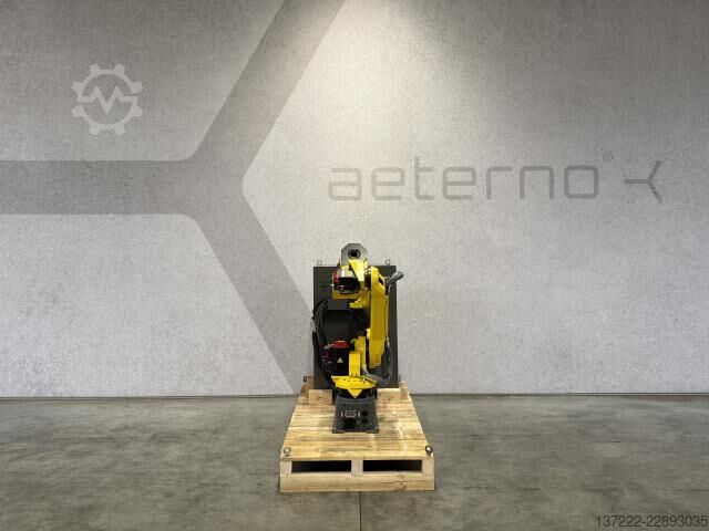 Endurnýjuð vélmenni með 1 árs ábyrgð FANUC M-20iA