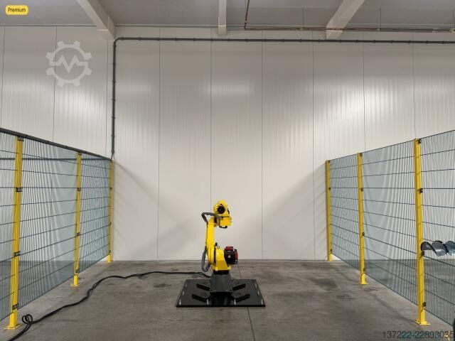 Endurnýjuð vélmenni með 1 árs ábyrgð FANUC M-20iA