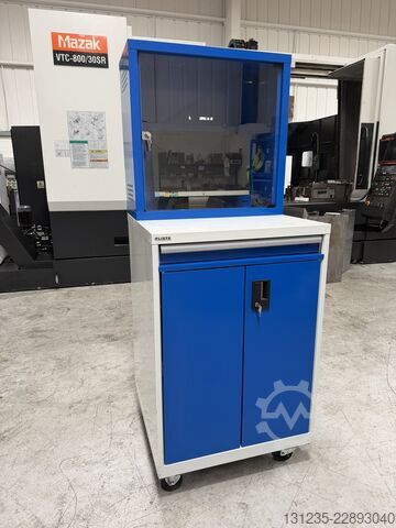 Iðnaðartölvuvinnustöð  