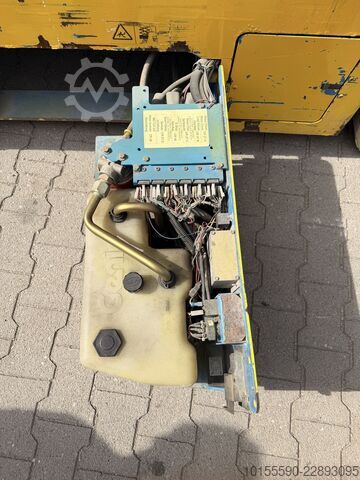 Elevadora de tijera Genie GS-2646 E-Drive