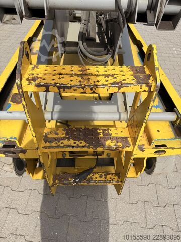 Elevadora de tijera Genie GS-2646 E-Drive
