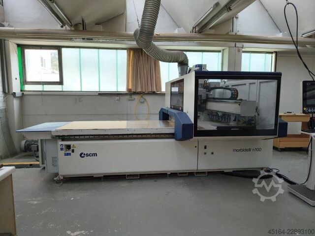  SCM Morbidelli N100