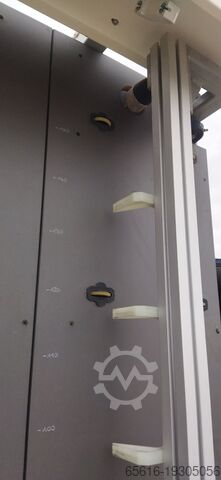 Stație de montare a cadrului Lisec Lisec R8VN-25/16U