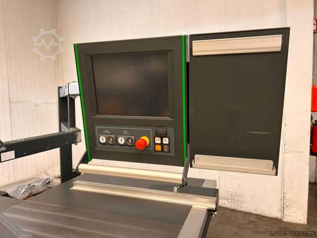 Stumdomas stalo pjūklas Altendorf F 45 ElmoDrive