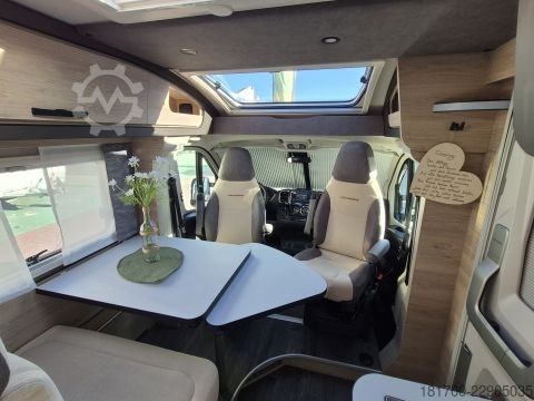 Poluintegrisani kamper Weinsberg CaraCompact EDITION PEPPER 600 MF *TraumMobil* 160*Automatik