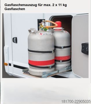 Poluintegrisani kamper Weinsberg CaraCompact EDITION PEPPER 600 MF *TraumMobil* 160*Automatik