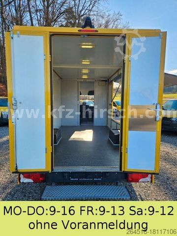 Flokkbíll MERCEDES-BENZ Sprinter Foodtruck Verkaufsfahrzeug Imbisswagen