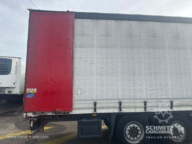 Otvorena poluprikolica sa ceradom Schmitz Cargobull Semitrailer Curtainsider Standard