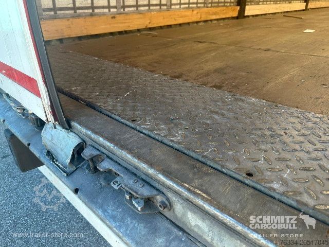 Otvorena poluprikolica sa ceradom Schmitz Cargobull Semitrailer Curtainsider Standard