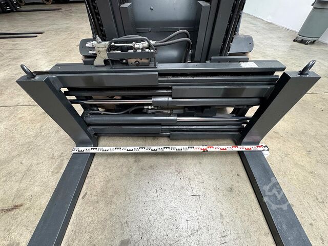 Baterija 02/2022, servis + UVV 07/2027 Linde E 45/600H