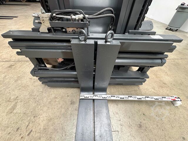 Baterija 02/2022, servis + UVV 07/2027 Linde E 45/600H
