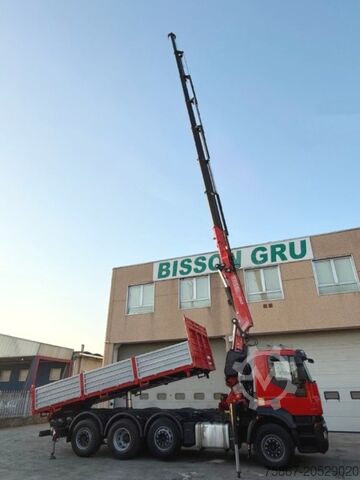 Damperli kamyon Iveco STRALIS