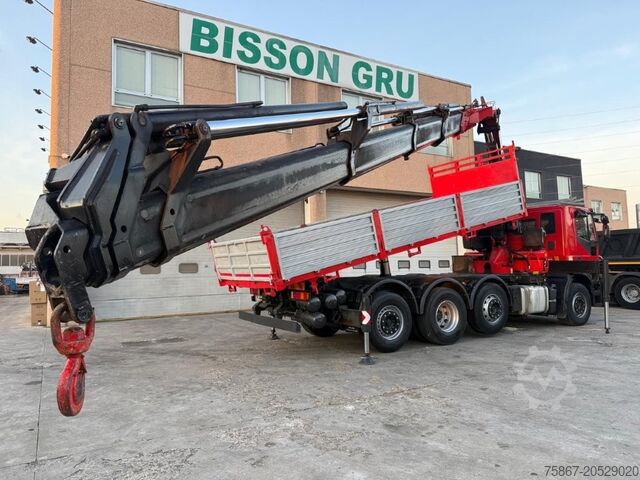 Damperli kamyon Iveco STRALIS