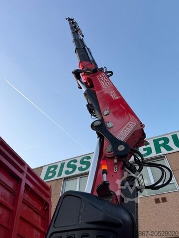 Damperli kamyon Iveco STRALIS