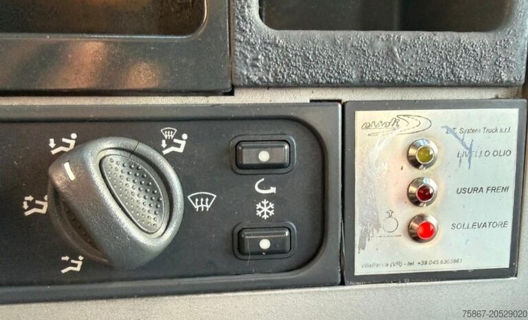 Damperli kamyon Iveco STRALIS