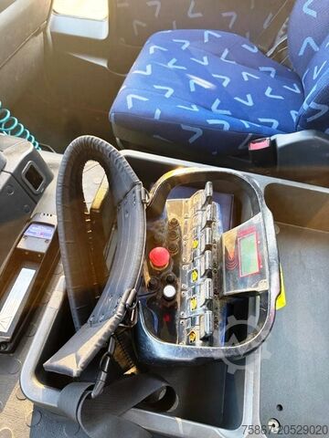 Damperli kamyon Iveco STRALIS