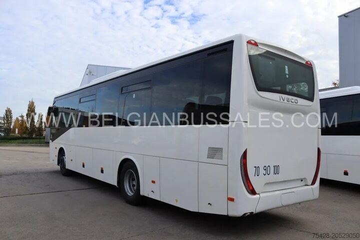 Bus interurbain Iveco Crossway Line 10.8m NF line