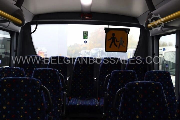 Bus interurbain Iveco Crossway Line 10.8m NF line