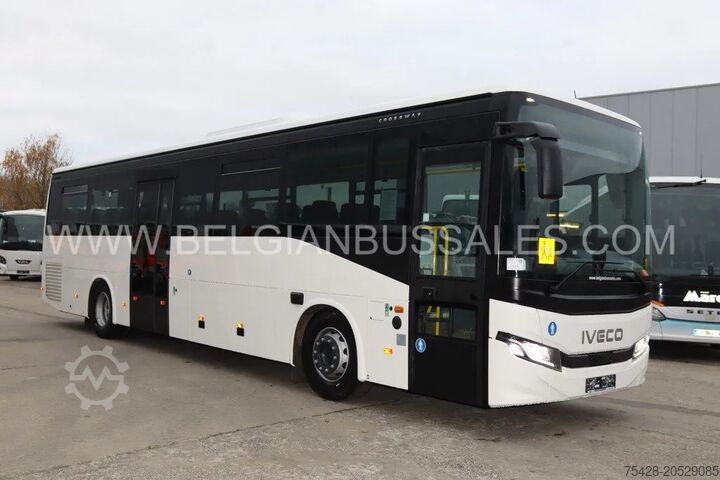 Intercitybuss Iveco Crossway Line 12m NF Line