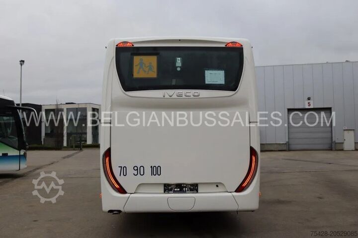 Intercitybuss Iveco Crossway Line 12m NF Line