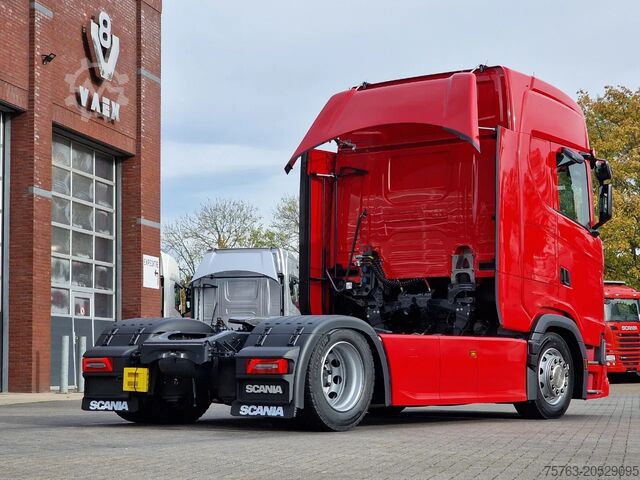 נפח SZM Scania S460 Highline 4x2 - Lowdeck - New - Retarder - ...