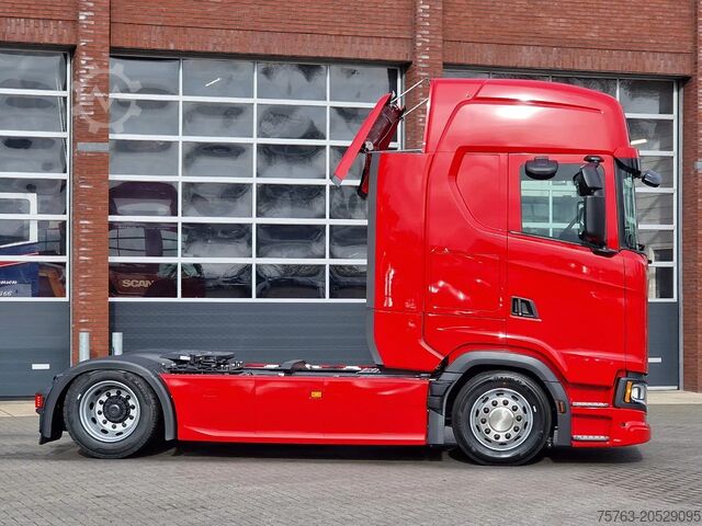 נפח SZM Scania S460 Highline 4x2 - Lowdeck - New - Retarder - ...