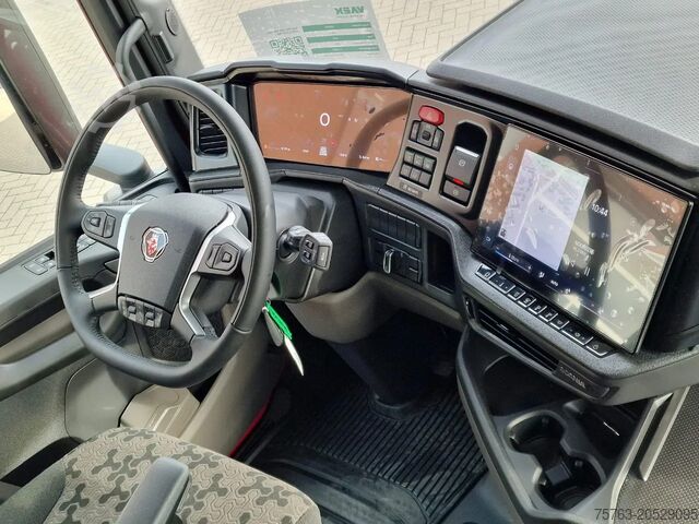 נפח SZM Scania S460 Highline 4x2 - Lowdeck - New - Retarder - ...