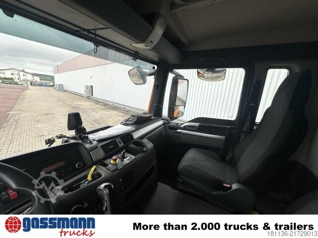 Lastbilchassis MAN TGS 26.400 6X4 BL