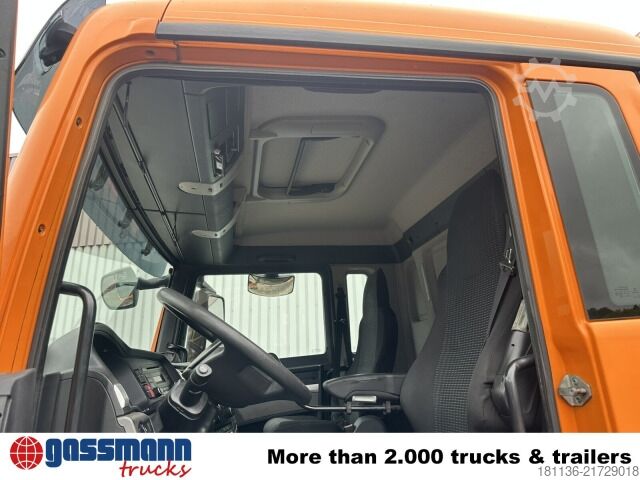 Kroghejselastbil MAN TGS 26.400 6X4 BL