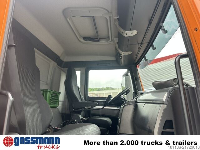 Kroghejselastbil MAN TGS 26.400 6X4 BL