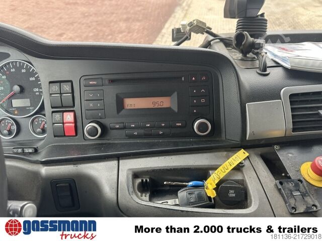 Kroghejselastbil MAN TGS 26.400 6X4 BL