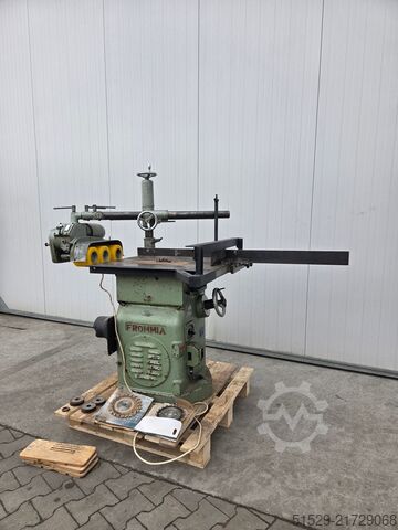 Liistude mitmesaag Frommia 630