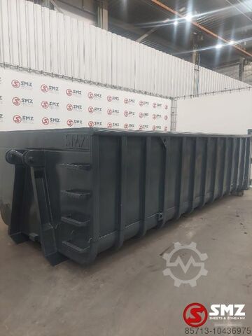 SMZ Afzetcontainer SMZ 21m³ - 6000x2300x1500mm