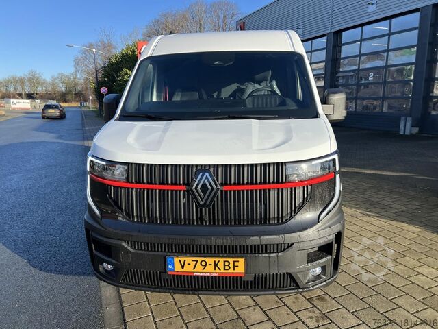 Xe thùng Renault MASTER L2H2 130 PK NIEUW MODEL / AIRCO / MULTIM...