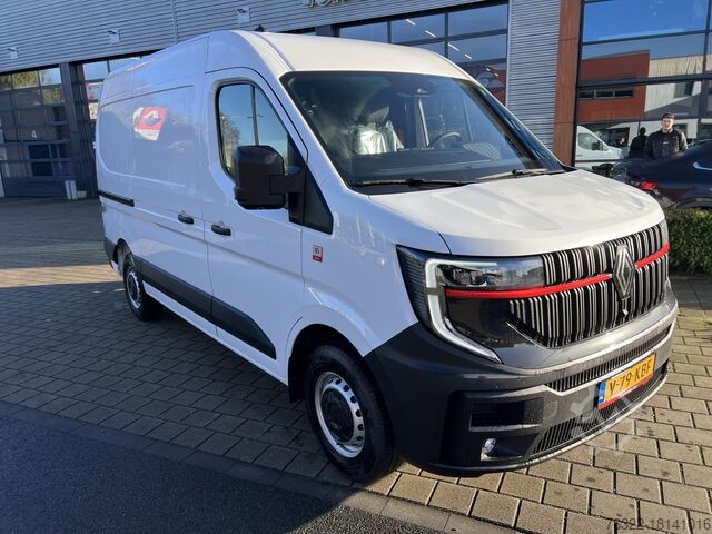 Xe thùng Renault MASTER L2H2 130 PK NIEUW MODEL / AIRCO / MULTIM...