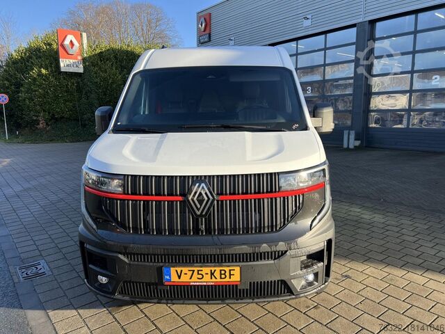 Xe thùng Renault MASTER L2H2 130 PK NIEUW MODEL / AIRCO / MULTIM...