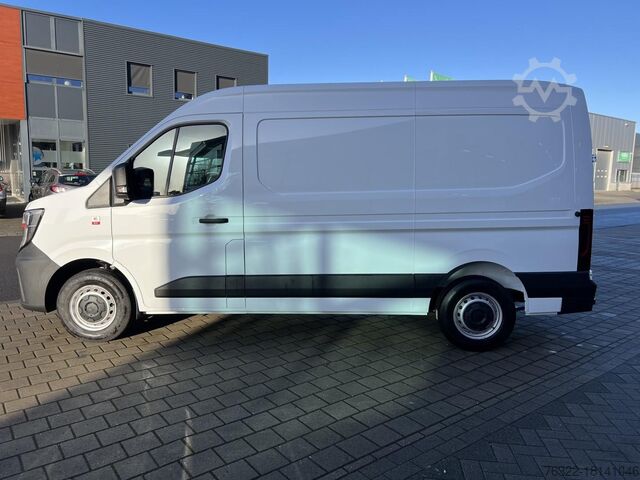 Xe thùng Renault MASTER L2H2 130 PK NIEUW MODEL / AIRCO / MULTIM...
