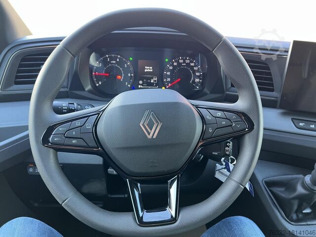 Xe thùng Renault MASTER L2H2 130 PK NIEUW MODEL / AIRCO / MULTIM...