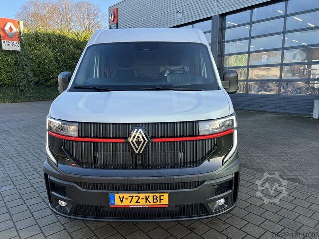 Xe thùng Renault MASTER L2H2 150 PK NIEUW MODEL / AIRCO / MULTIM...