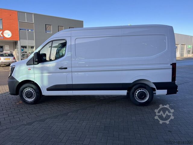 Xe thùng Renault MASTER L2H2 150 PK NIEUW MODEL / AIRCO / MULTIM...