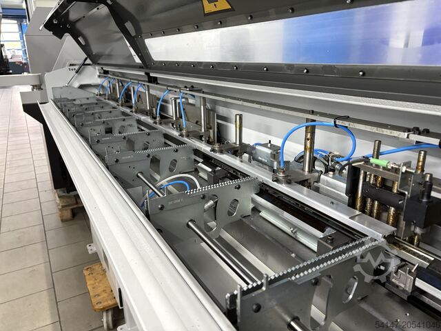 Automatisk barmaskin HANWHA XD07