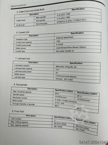 Automatisk barmaskin HANWHA XD07