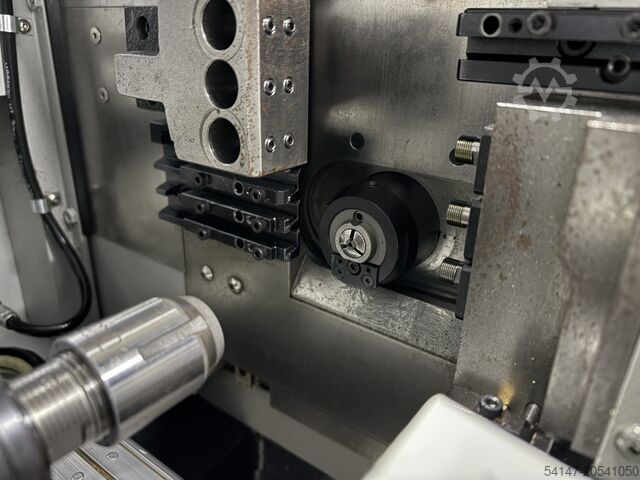 Automatisk barmaskin HANWHA XD07