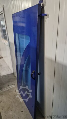 Kantpress med Delem DA-65W farina italtec ISB 120/30