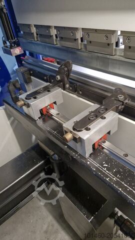 Kantpress med Delem DA-65W farina italtec ISB 120/30