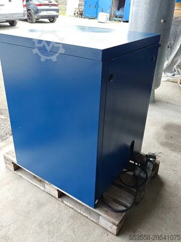 Skruvblås Delta Hybrid Aerzen GM3S